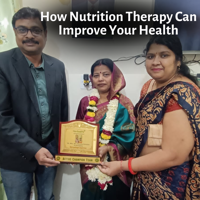 benefits of nutritional therapy