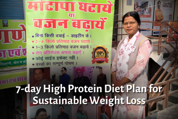 high protein diet plan